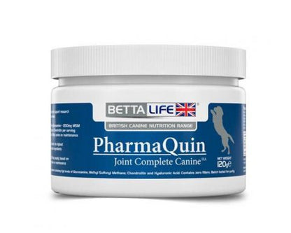 BettaLife PharmaQuin Canine