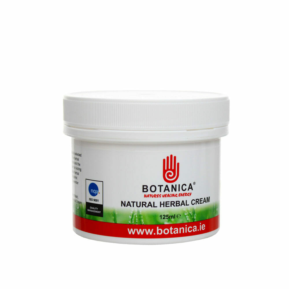 Botanica Natural Herbal Cream