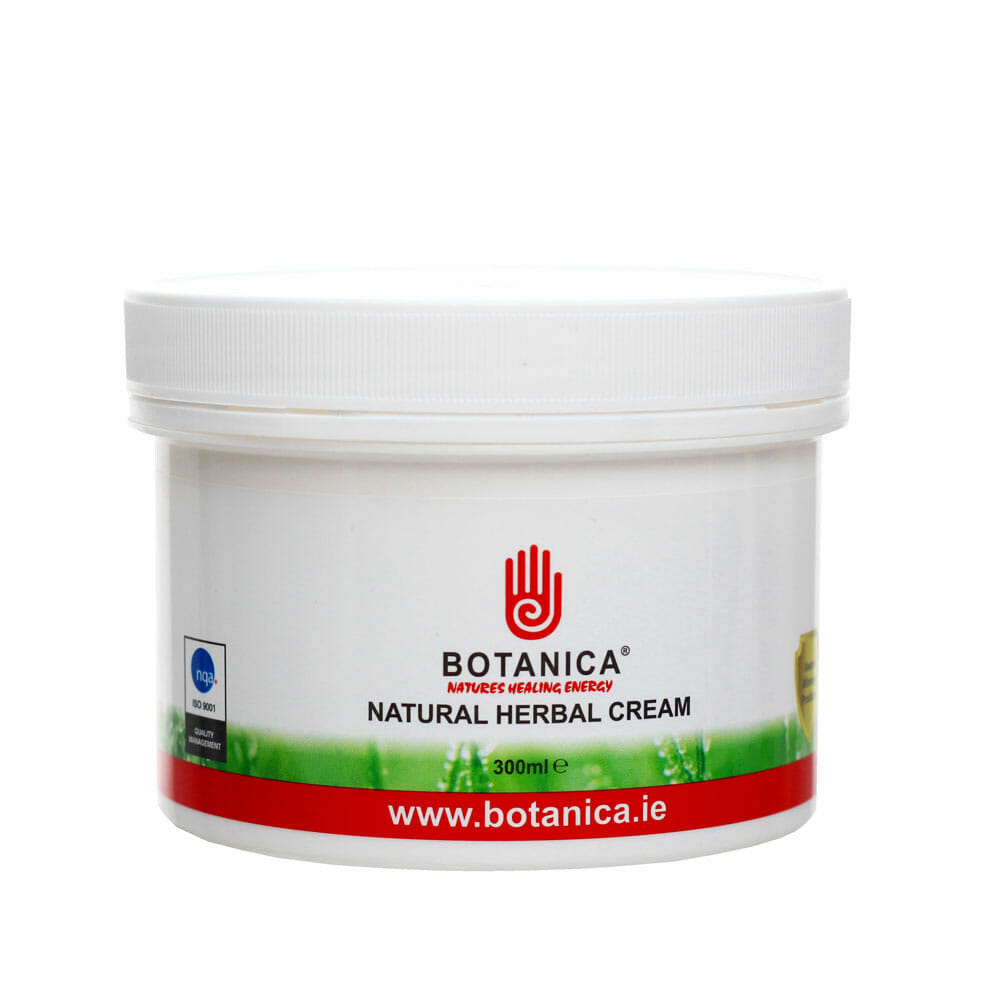 Botanica Natural Herbal Cream