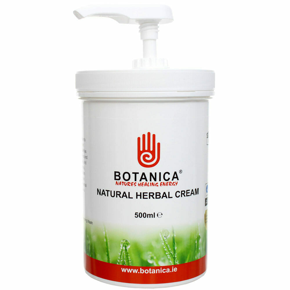 Botanica Natural Herbal Cream