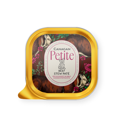 Canagan Petite Beef Stew Pate 100g