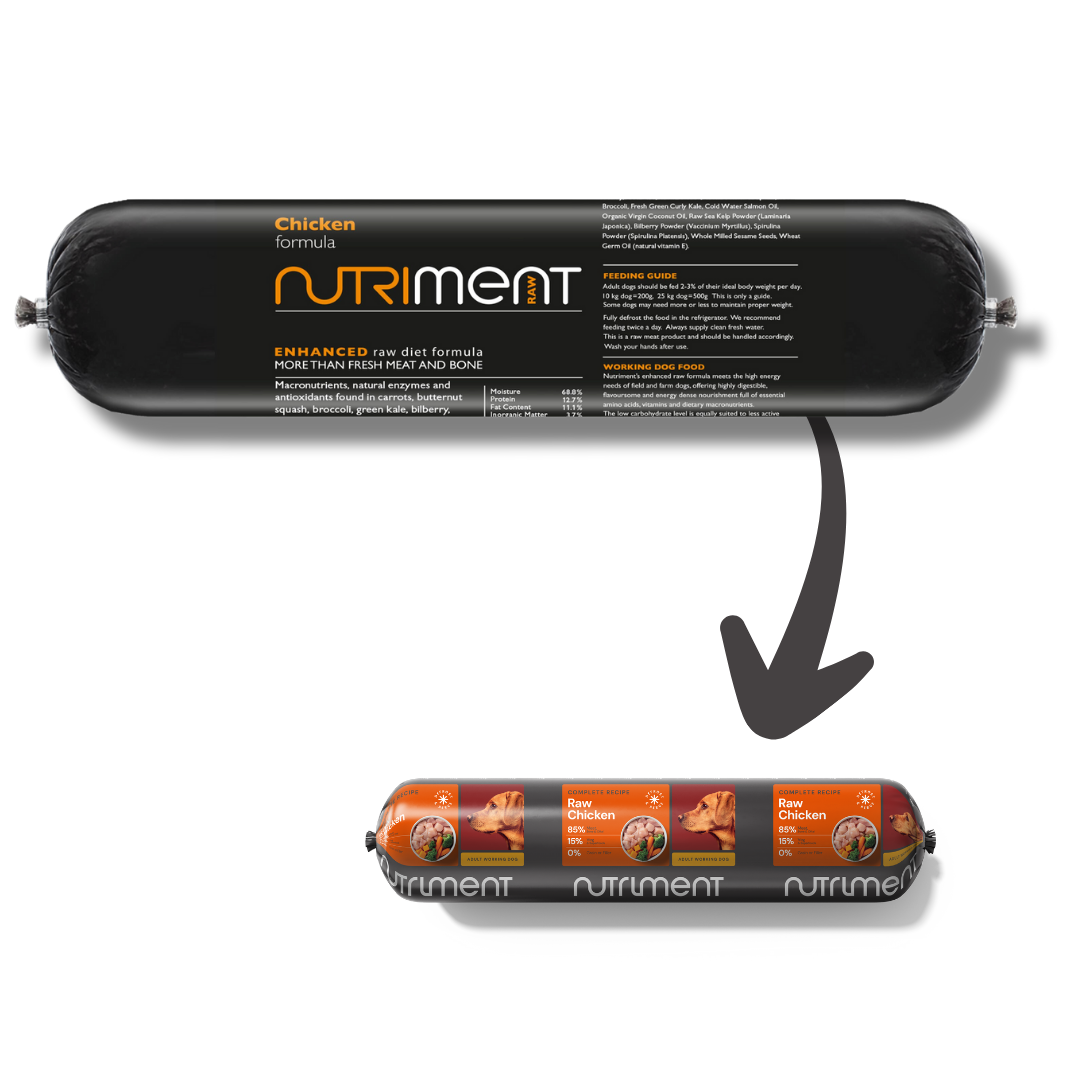 Nutriment Chicken