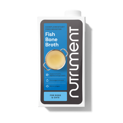 Nutriment Fish Bone Broth 500ml