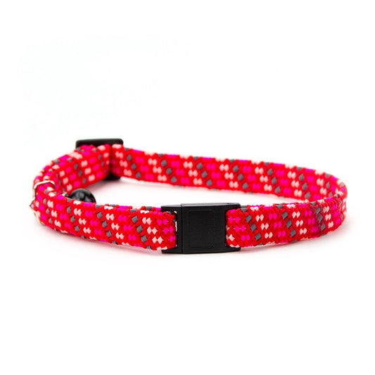 Great & Small Reflective Red Cat Collar