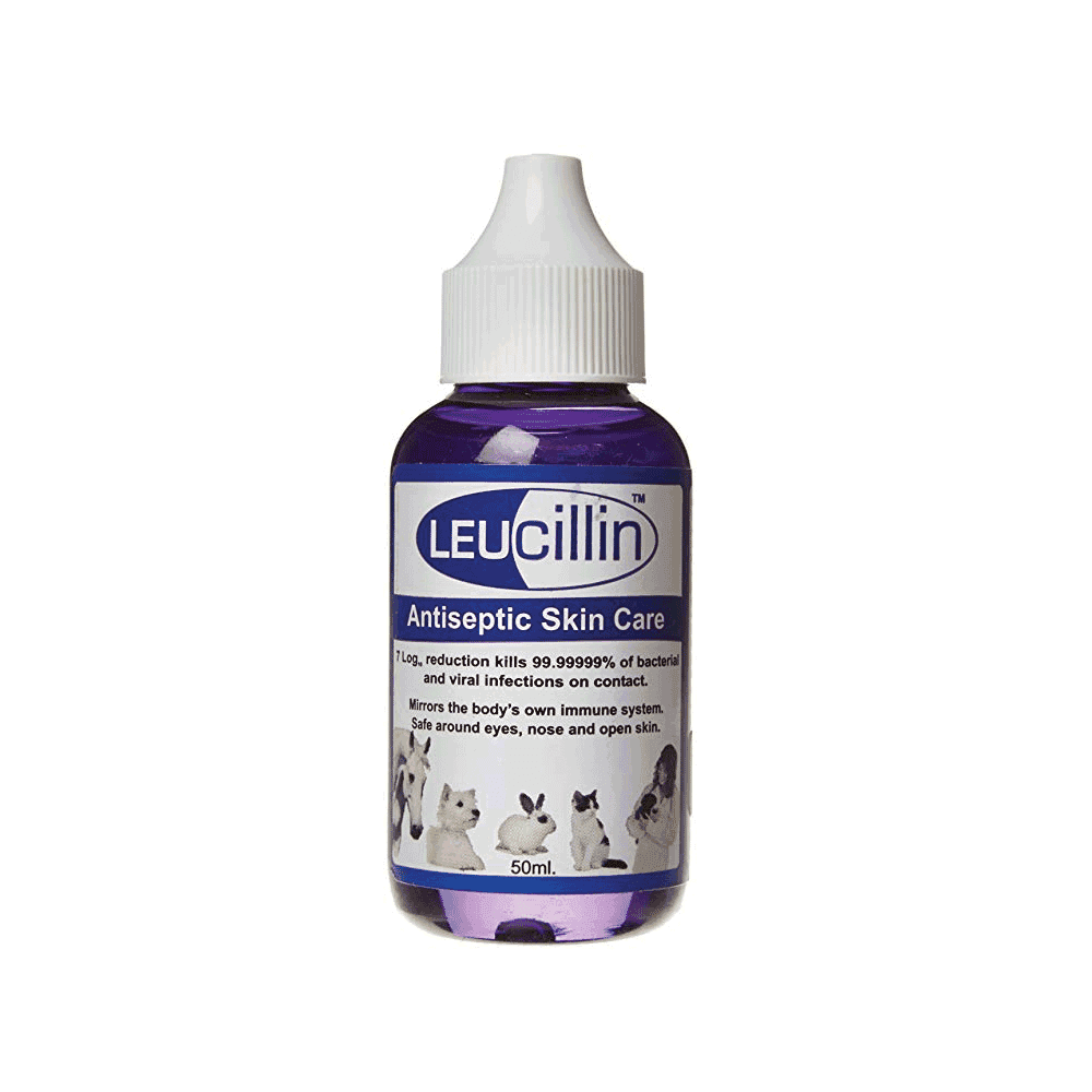 Leucillin Antiseptic Spray