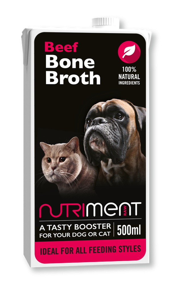 Nutriment Beef Bone Broth 500ml