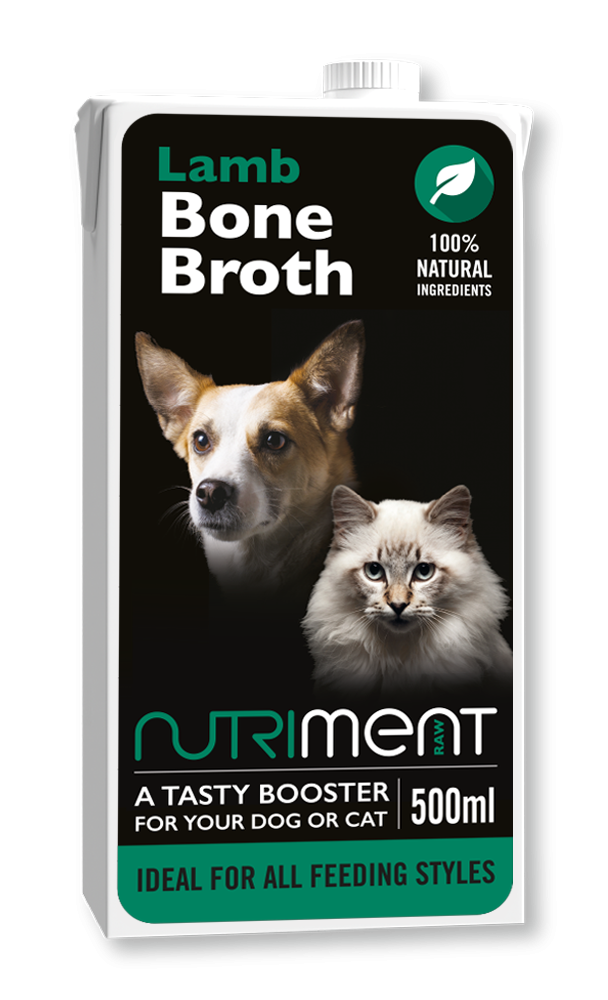 Nutriment Lamb Bone Broth 500ml