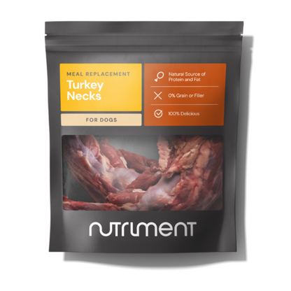 Nutriment Turkey Necks