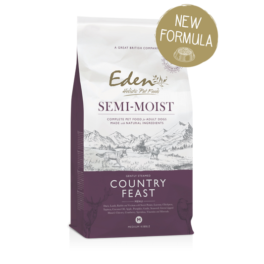 Eden Semi Moist Country Feast