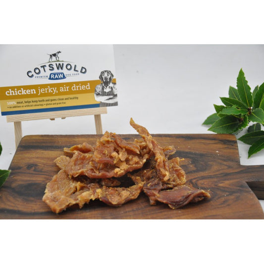 Cotswold Chicken Jerky 100g