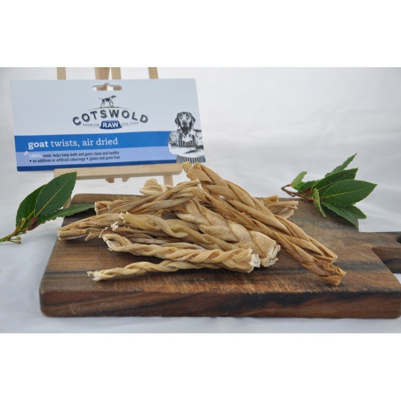 Cotswold Goat Twists 150g