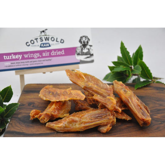 Cotswold Turkey Wings 250g