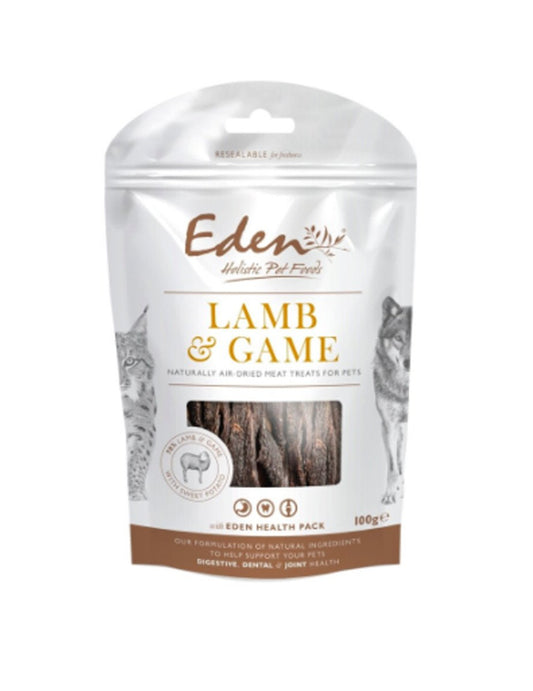 Eden Lamb & Game Treats