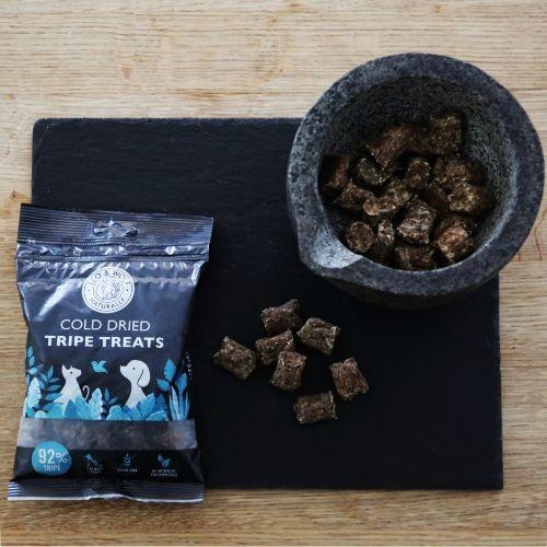 Leo & Wolf Cold Dried Tripe Treats 100g