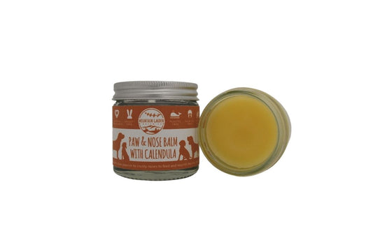 Mountain Garden Paw & Nose Balm With Calendula