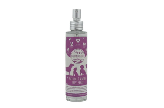 Mountain Garden Natural Calming Mist Spray