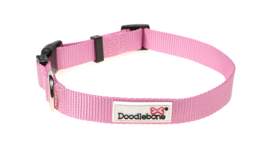 Doodlebone Originals Collar - Blush