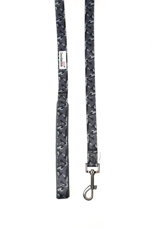 Doodlebone Originals Pattern Lead - Smokey Camo