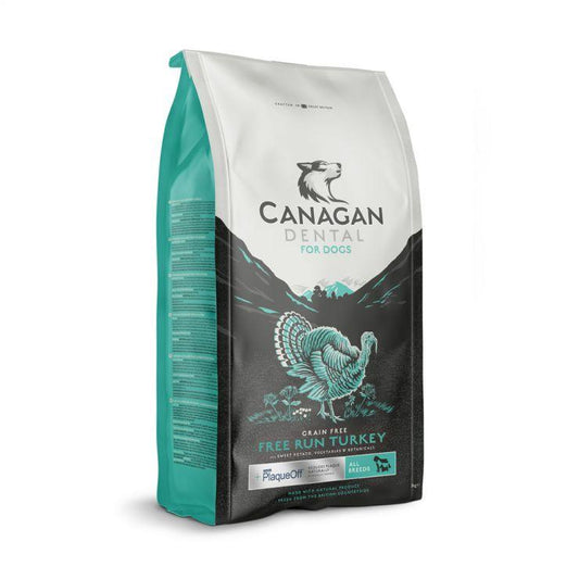 Canagan Dental for Dogs 2kg