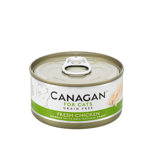 Canagan Cat Tin - Fresh Chicken