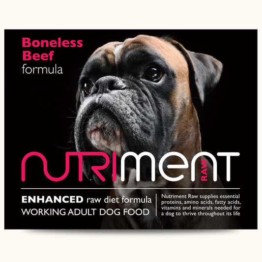 Nutriment Beef 500g