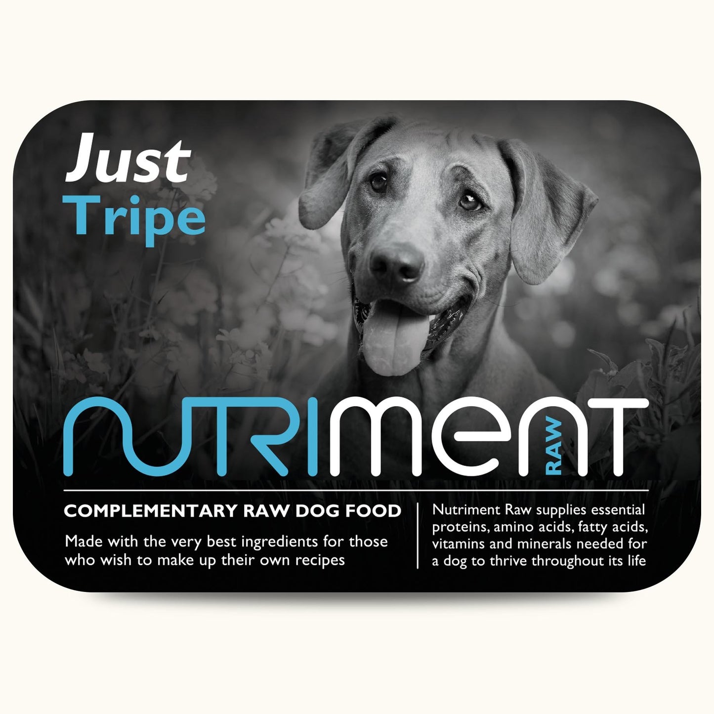 Nutriment Just Tripe 500g