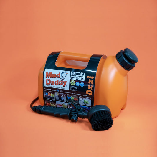 Mud Daddy 5L Orange - OZZI